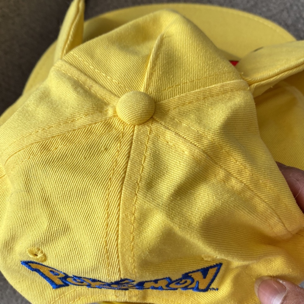 Pokémon hat - Picture 5 of 9